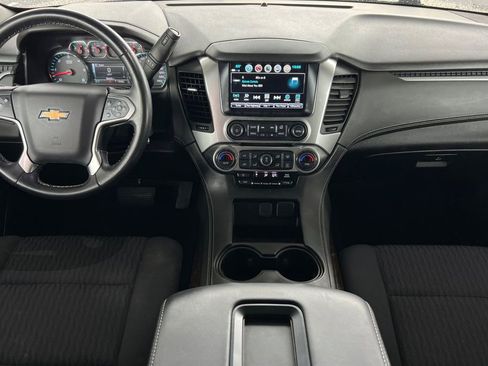 Used 2019 Chevrolet Tahoe LS w/ Enhanced Driver Alert Package AWD/4WD image 21