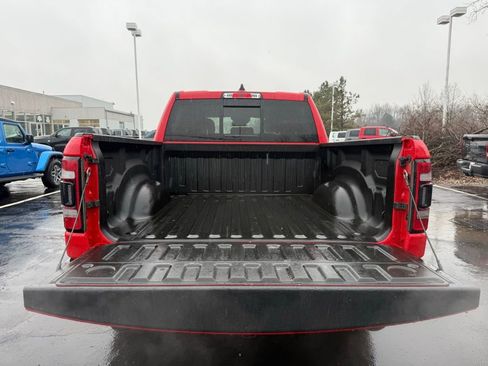 Used 2021 RAM 1500 Rebel image 24