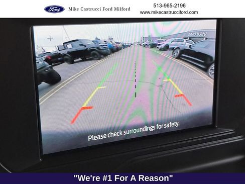 Used 2021 Ford Bronco Badlands image 14