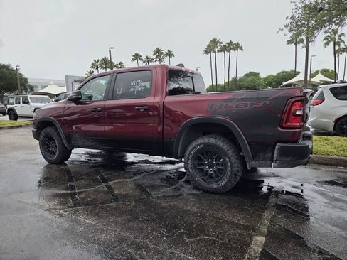 Used 2026 RAM 1500 Rebel w/ Rebel Level 1 Equipment Group image 4