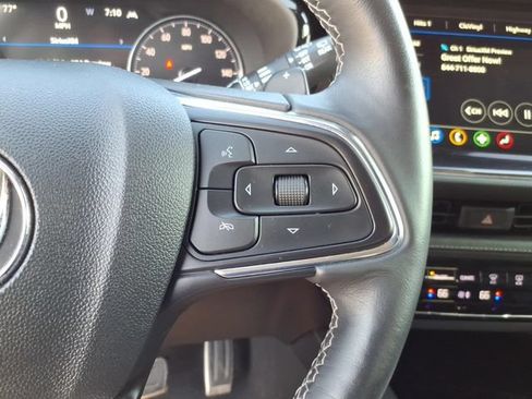 Used 2023 Buick Envision Essence w/ Sport Touring Package FWD image 37