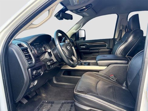 Used 2023 RAM 2500 Laramie image 23