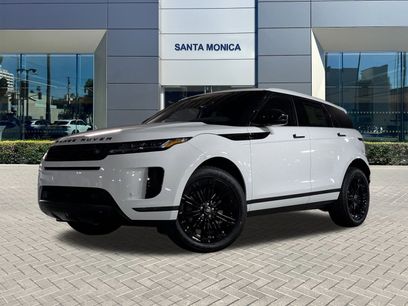 New 2026 Land Rover Range Rover Evoque S