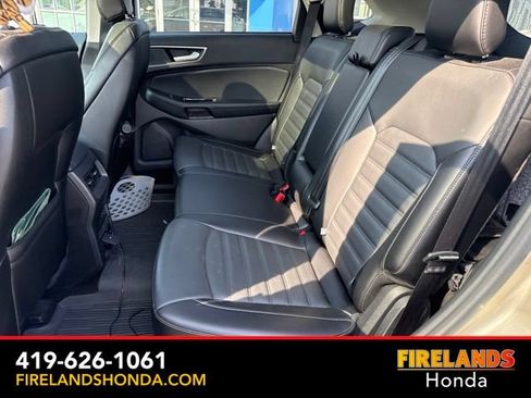 Used 2018 Ford Edge SEL w/ Equipment Group 201A FWD image 22