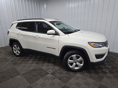 Used 2020 Jeep Compass Latitude w/ Cold Weather Group