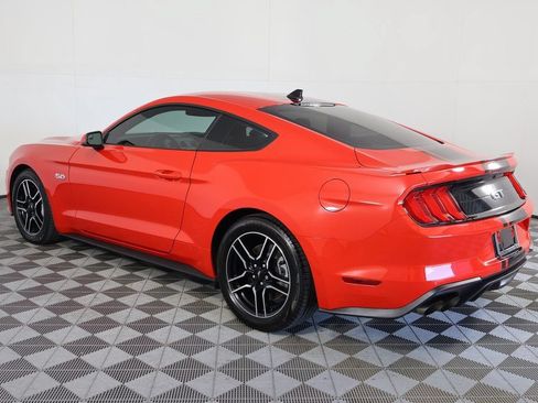 Used 2020 Ford Mustang GT Premium RWD image 6
