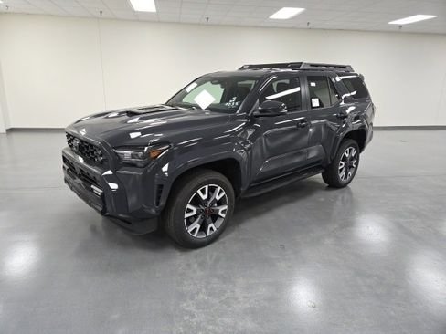 New 2026 Toyota 4Runner TRD Sport Premium image 2
