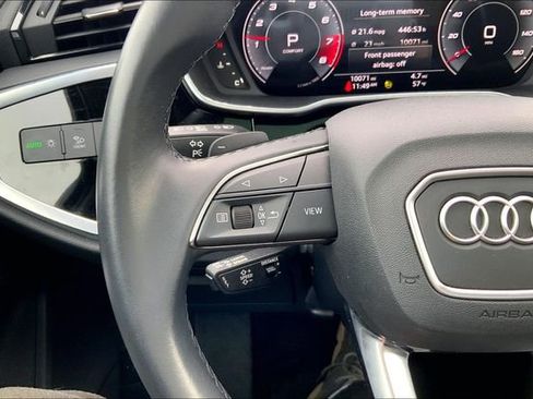 Used 2023 Audi Q3 2.0T Premium Plus w/ Premium Plus Package image 21