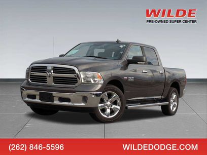 Used 2016 RAM 1500 Big Horn