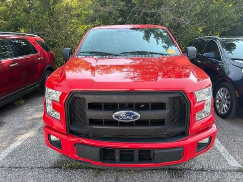 Used 2015 Ford F150 XL w/ Equipment Group 101A Mid RWD image 3