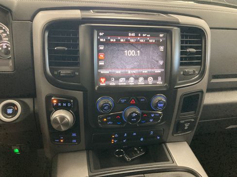 Used 2017 RAM 1500 Rebel w/ Luxury Group AWD/4WD image 23