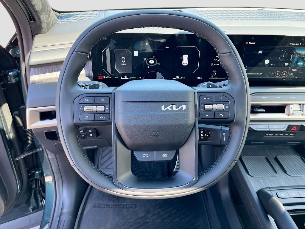New 2027 Kia Telluride SX Prestige w/ Towing Package AWD/4WD image 17