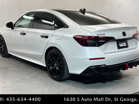 Used 2026 Honda Civic Sport image 3