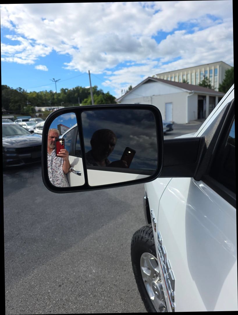 Used 2016 RAM 2500 Big Horn AWD/4WD image 35