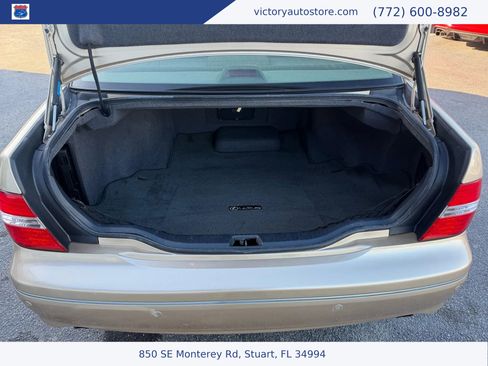 Used 2005 Lexus LS 430 image 12