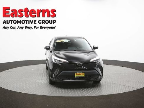 Used 2021 Toyota C-HR LE FWD image 50