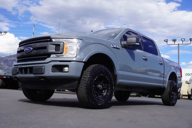 Used 2019 Ford F150 XLT w/ Equipment Group 302A Luxury AWD/4WD image 7
