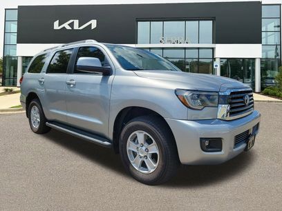 Used 2020 Toyota Sequoia SR5