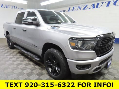 Used 2023 RAM 1500 Big Horn image 3