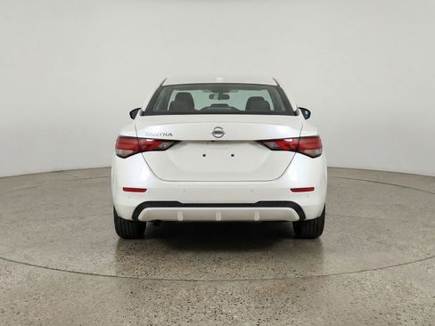 Used 2025 Nissan Sentra SV FWD image 7