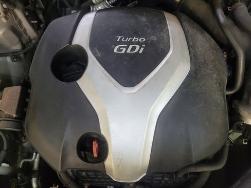 Used 2015 Kia Optima SX image 30