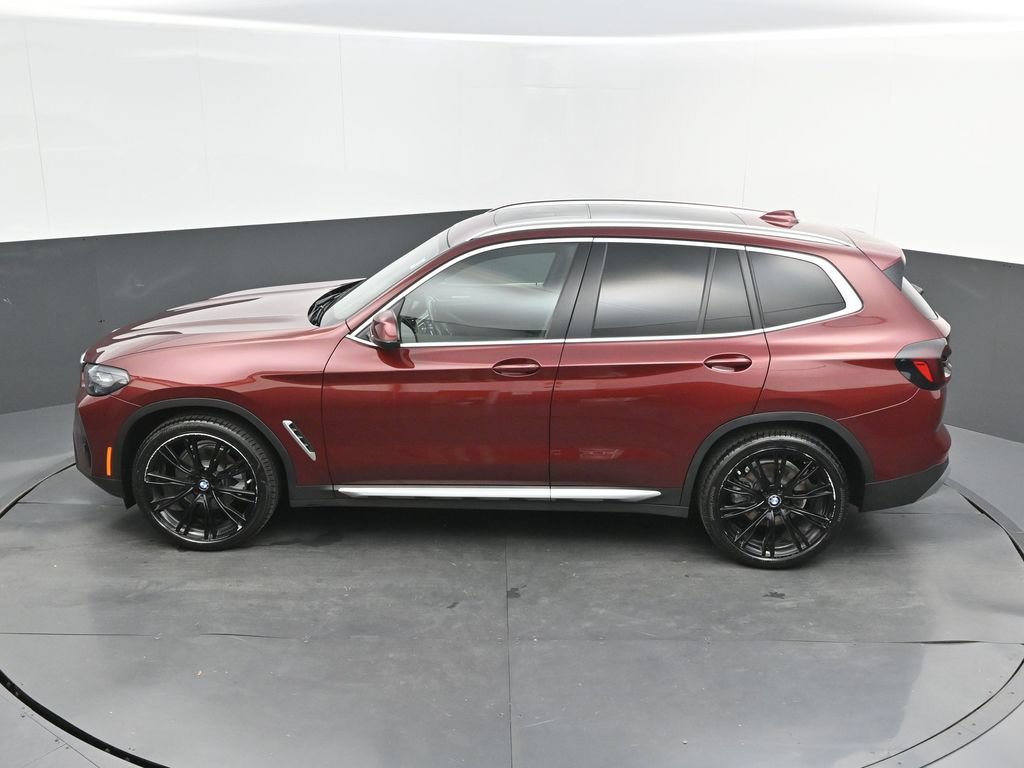 Used 2022 BMW X3 sDrive30i w/ Premium Package 2 RWD image 33