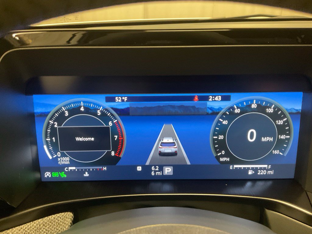 New 2026 Subaru Outback Premium AWD/4WD image 13