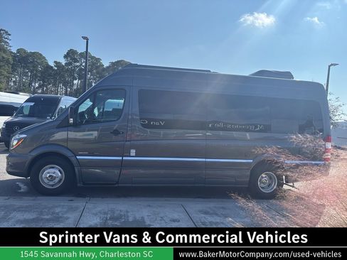 Used 2016 Mercedes-Benz Sprinter 3500 image 6