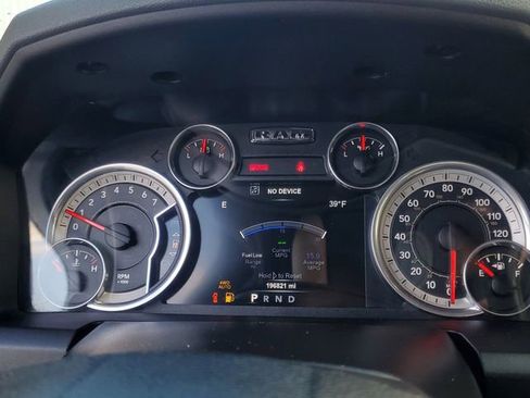 Used 2015 RAM 1500 Big Horn image 17