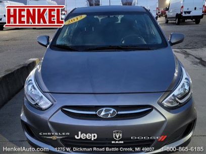 Used 2017 Hyundai Accent SE