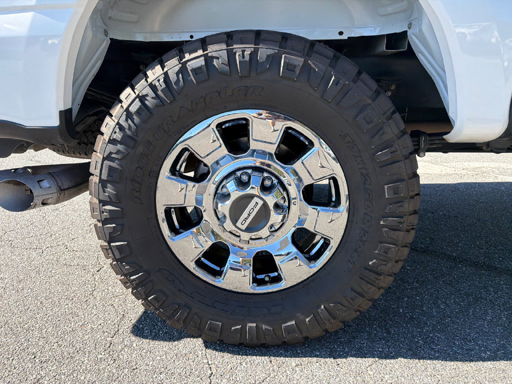 Used 2025 Ford F250 Lariat w/ Chrome Package AWD/4WD image 17