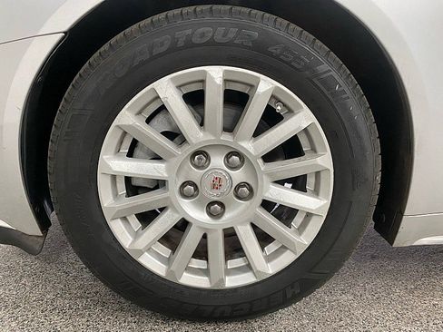 Used 2012 Cadillac CTS Performance image 22
