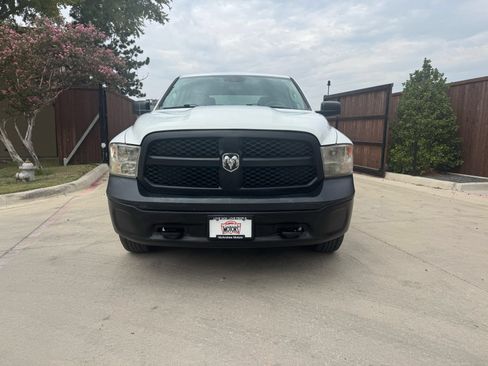 Used 2018 RAM 1500 Tradesman w/ Popular Equipment Group AWD/4WD image 1