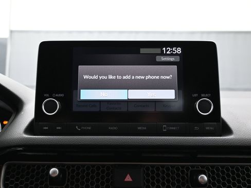 Used 2024 Honda Civic Sport image 28