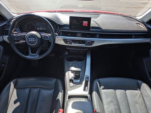 Used 2017 Audi A4 2.0T Premium w/ Convenience Package AWD/4WD image 26