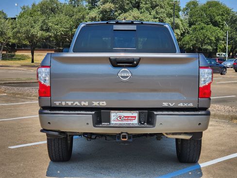Used 2023 Nissan Titan SV w/ SV Convenience Package AWD/4WD image 5