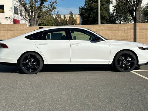 New 2026 Honda Accord Sport image 3