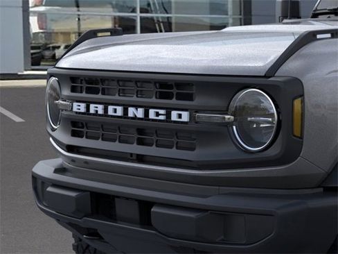 New 2025 Ford Bronco 4-Door w/ Sasquatch Package image 19