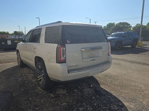 Used 2018 GMC Yukon Denali w/ Denali Ultimate Package RWD image 5