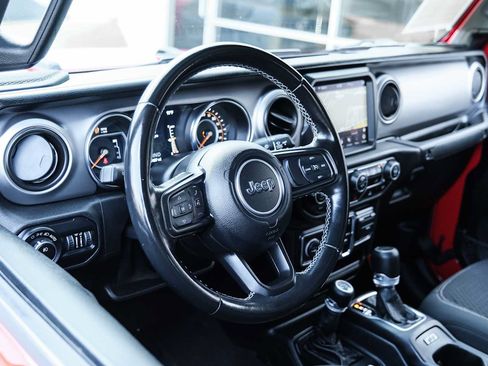 Used 2021 Jeep Gladiator Sport w/ Quick Order Package 24Q 80Th AWD/4WD image 23