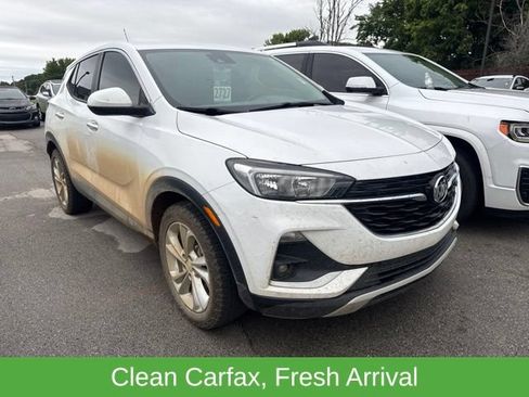 Used 2021 Buick Encore GX Preferred w/ Cold Weather Comfort Package FWD image 1