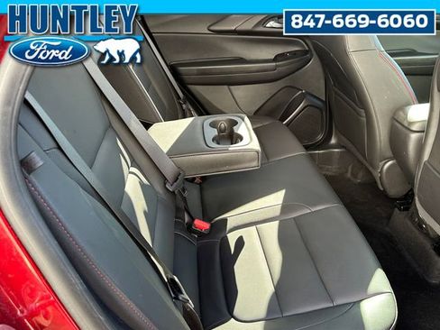 Used 2025 Chevrolet TrailBlazer RS w/ Convenience Package FWD image 10