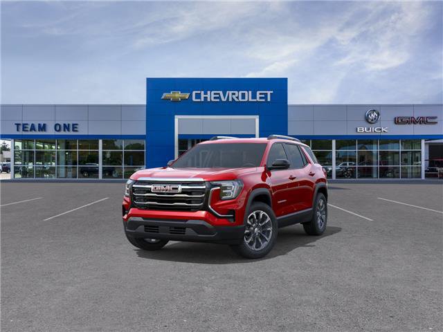 New 2027 GMC Terrain Elevation w/ Elevation Premium Package AWD/4WD image 8