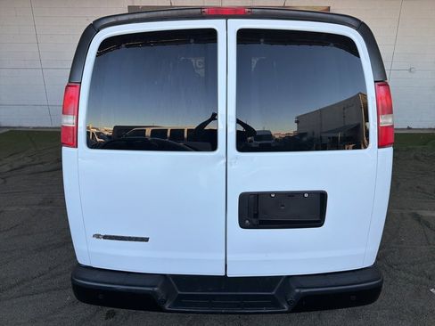 Used 2017 Chevrolet Express 2500 LS image 11