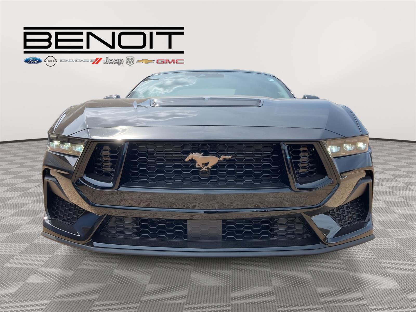 New 2026 Ford Mustang GT RWD image 12
