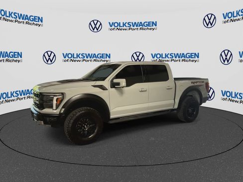 Used 2024 Ford F150 Raptor AWD/4WD image 4