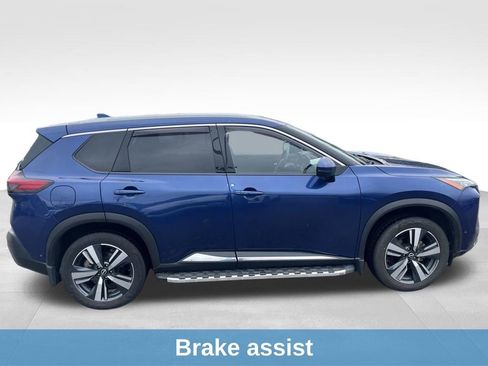 Used 2023 Nissan Rogue SL w/ SL Premium Package FWD image 20