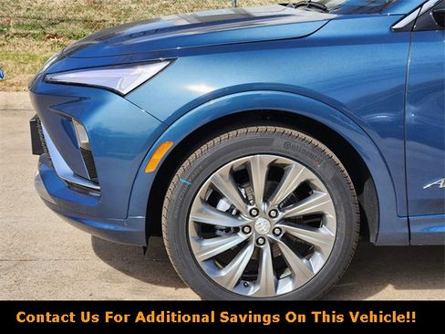 New 2026 Buick Envista Avenir image 5