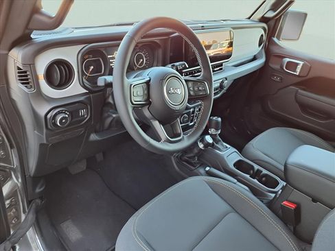 New 2025 Jeep Wrangler Sport S image 10