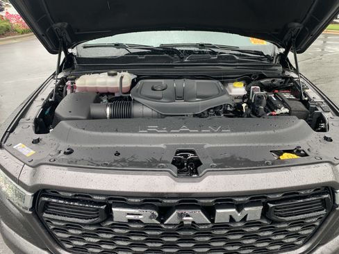 Certified 2025 RAM 1500 Big Horn RWD image 37
